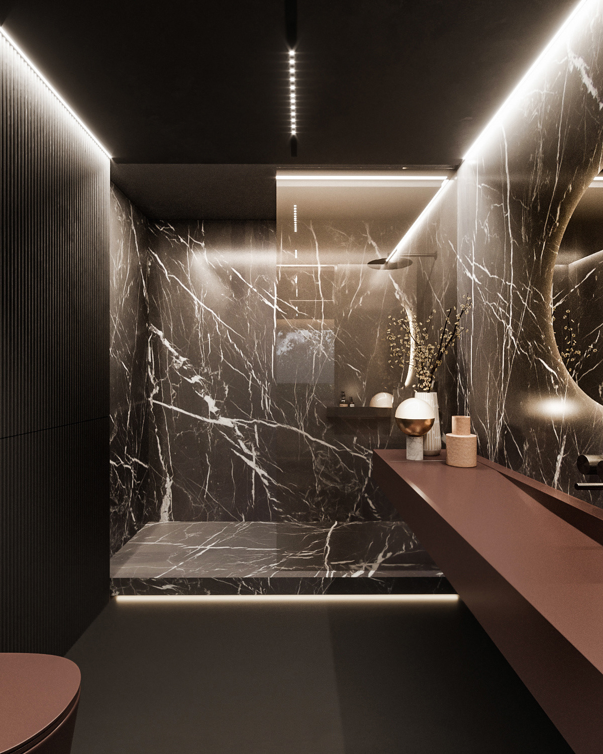 Rustic Bathroom Ideas